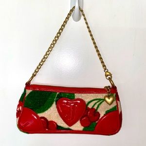 Juicy Couture Cherry Purse
